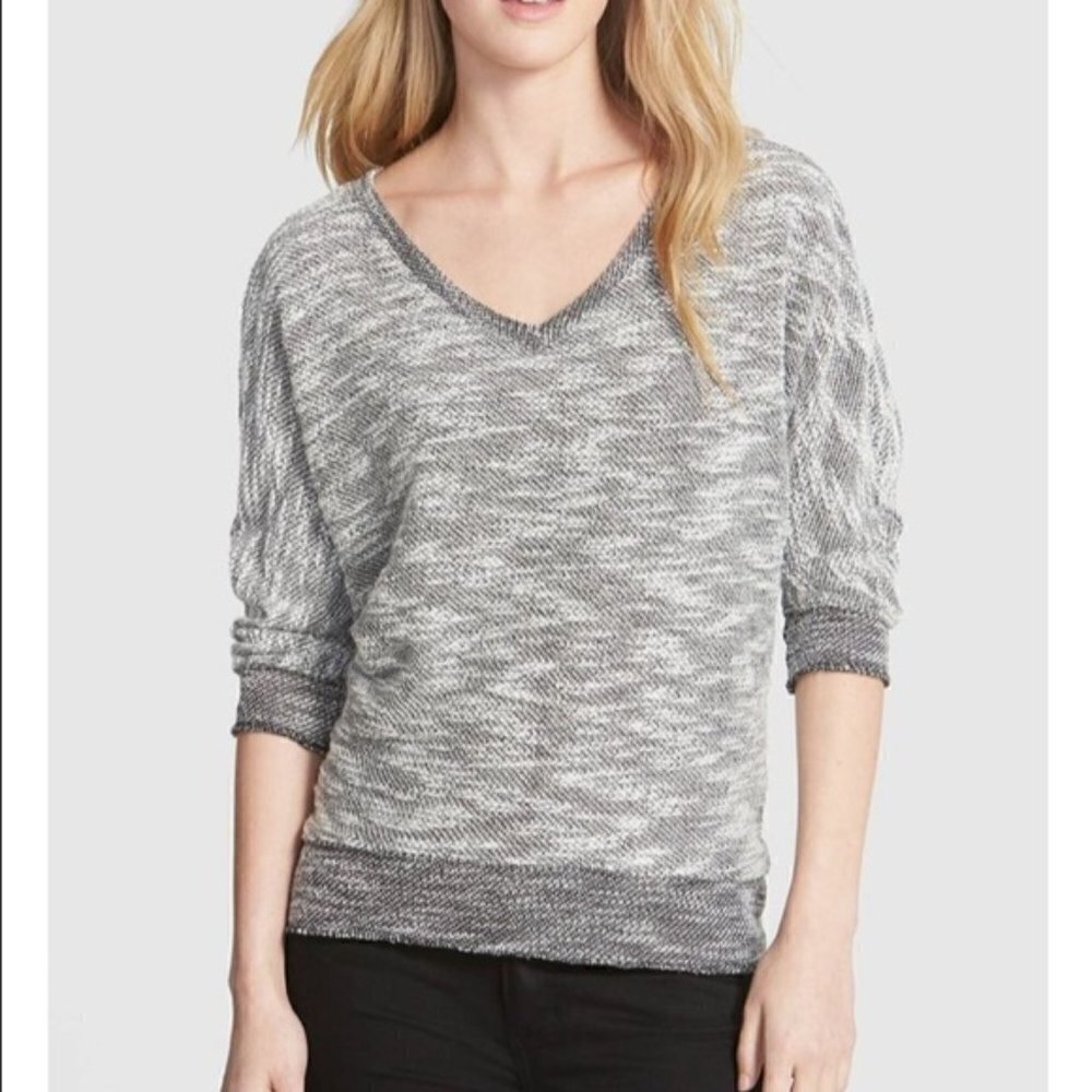 Kut From The Kloth Oversized Knit Dolman Sweater S